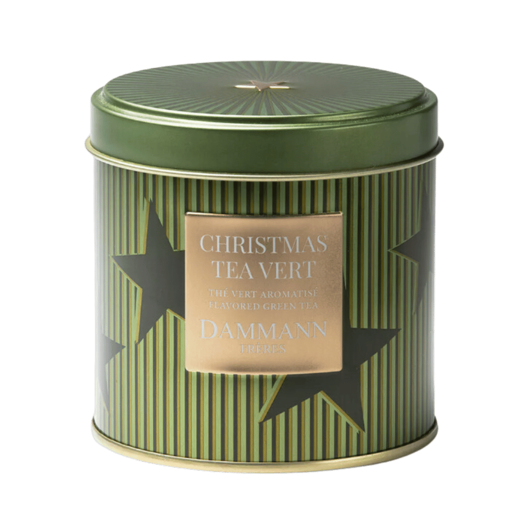 Ceai CHRISTMAS TEA VERT