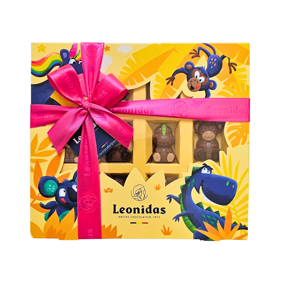 Kids Animal Box