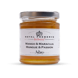 Dulceață Mango & Maracuja
