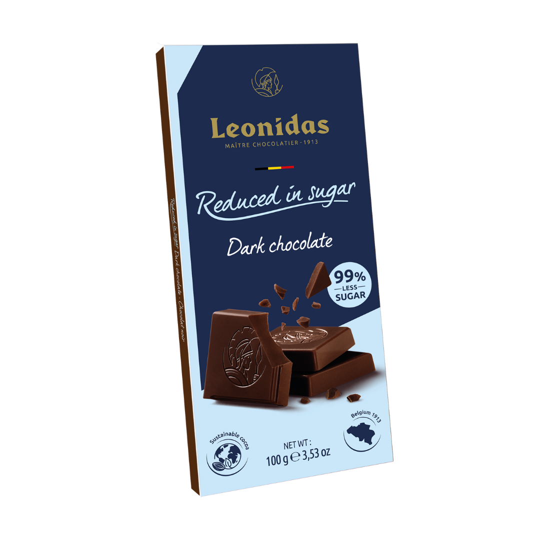 TABLETA SUGAR REDUCED DARK