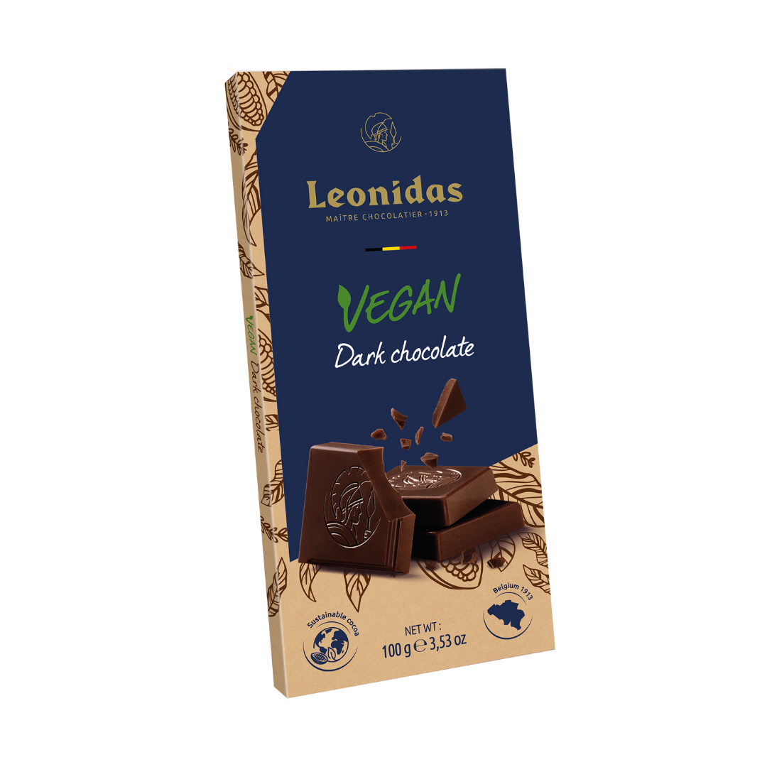 TABLETA VEGAN DARK
