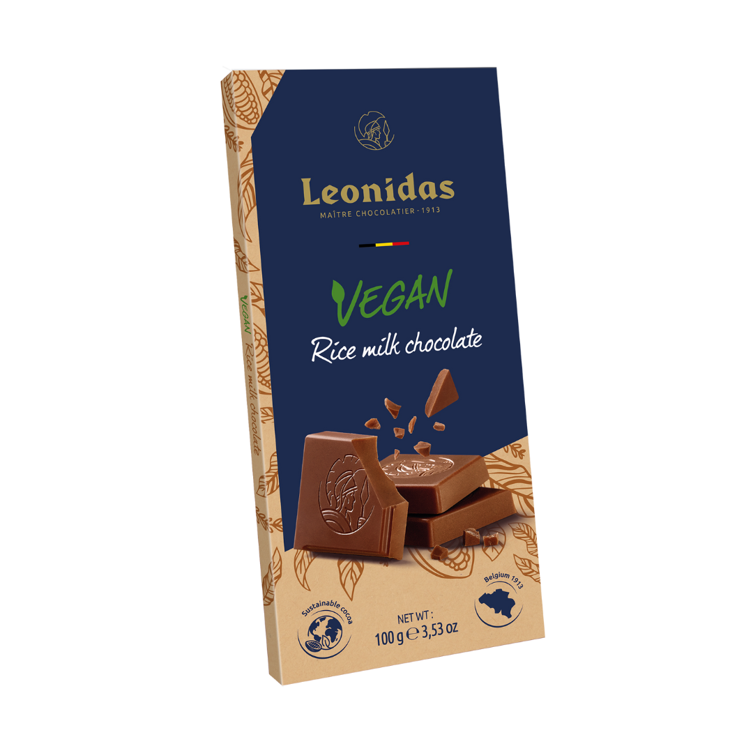 TABLETA VEGAN RICE SYRUP