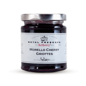 Dulceață Morello Cherry