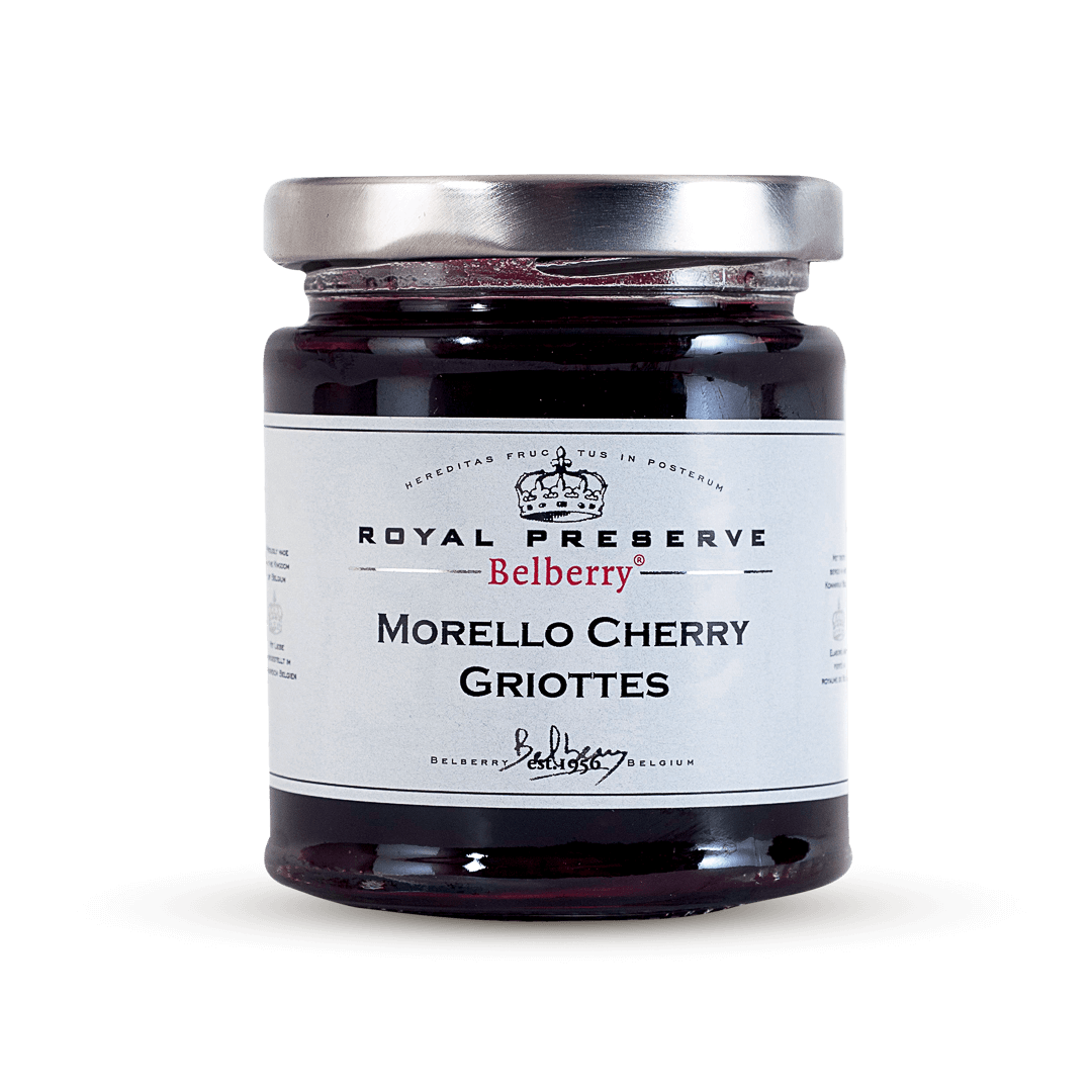 Dulceață Morello Cherry